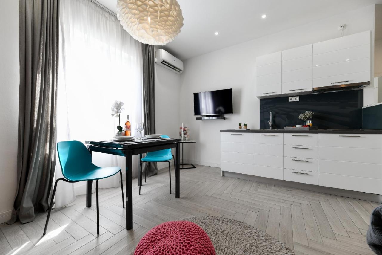 Unique Apartment Zadar Exterior foto