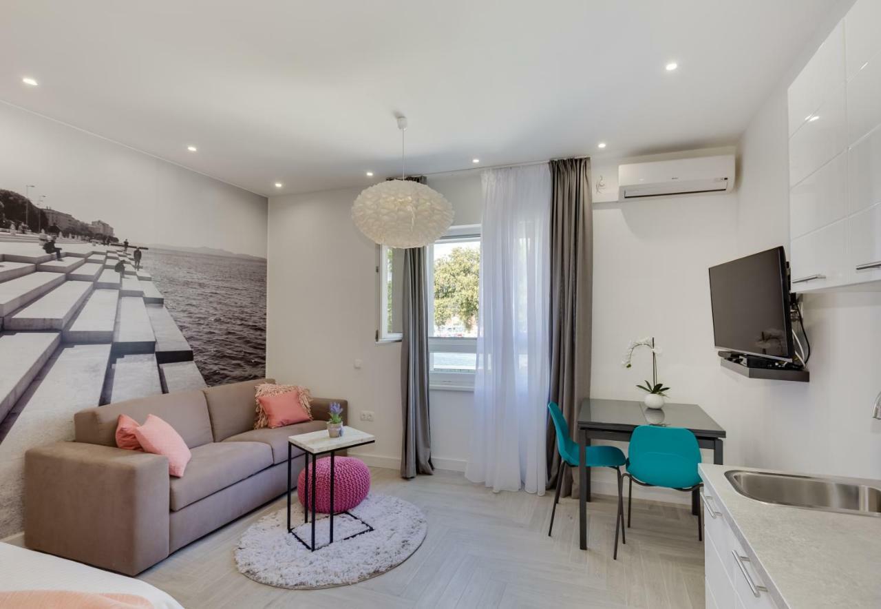Unique Apartment Zadar Exterior foto