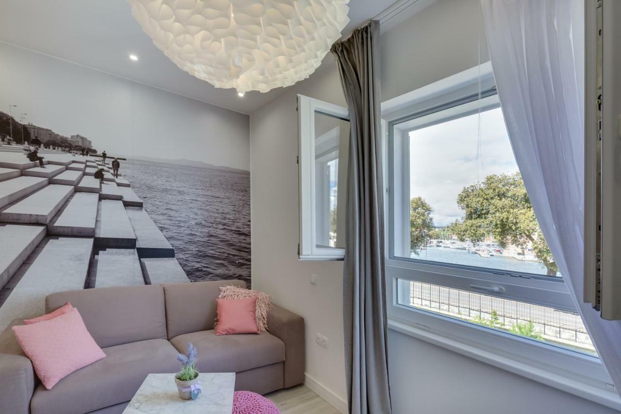 Unique Apartment Zadar Exterior foto